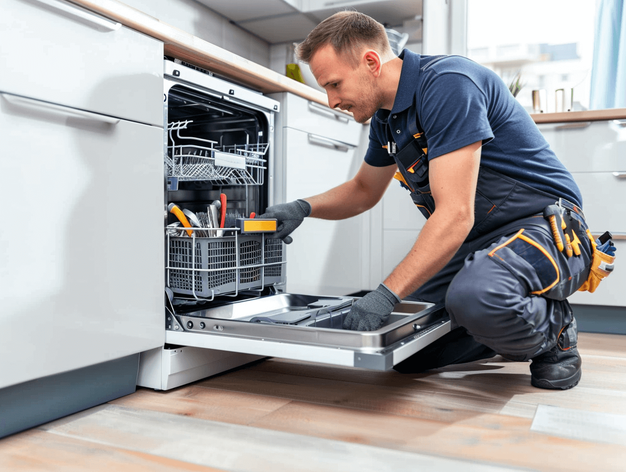 Bulaşık Makinesi Servisi